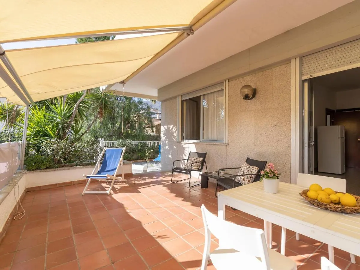 Apartment Fronte Mare By Interhome Andora