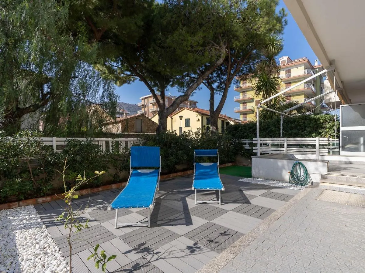Apartment Fronte Mare By Interhome Andora