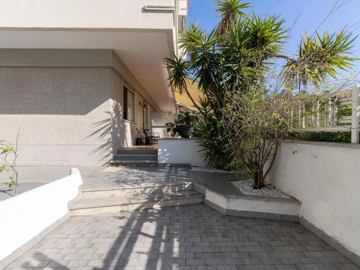 Apartment Fronte Mare By Interhome Andora