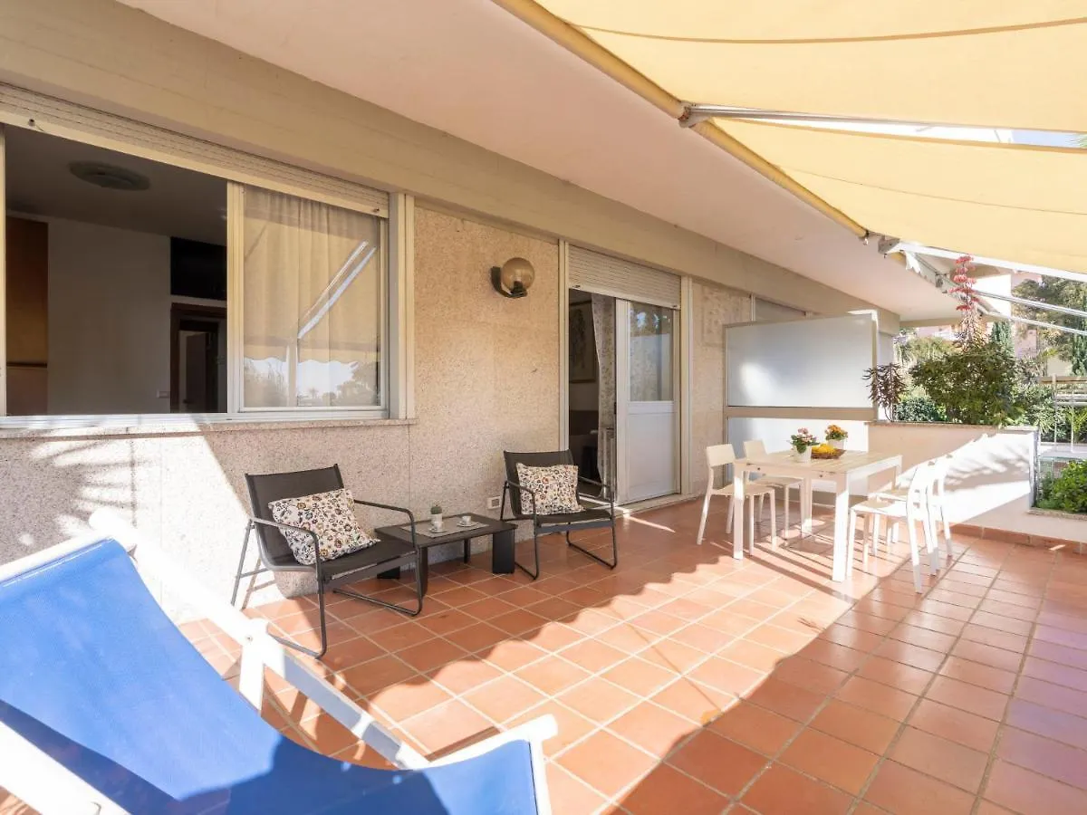 Apartment Fronte Mare By Interhome Andora 0*,