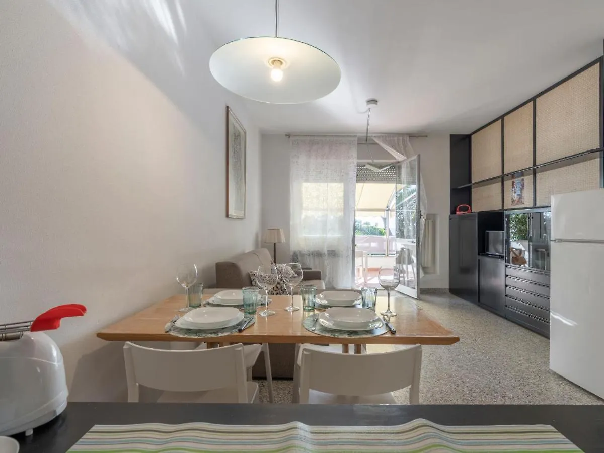 Apartment Fronte Mare By Interhome Andora