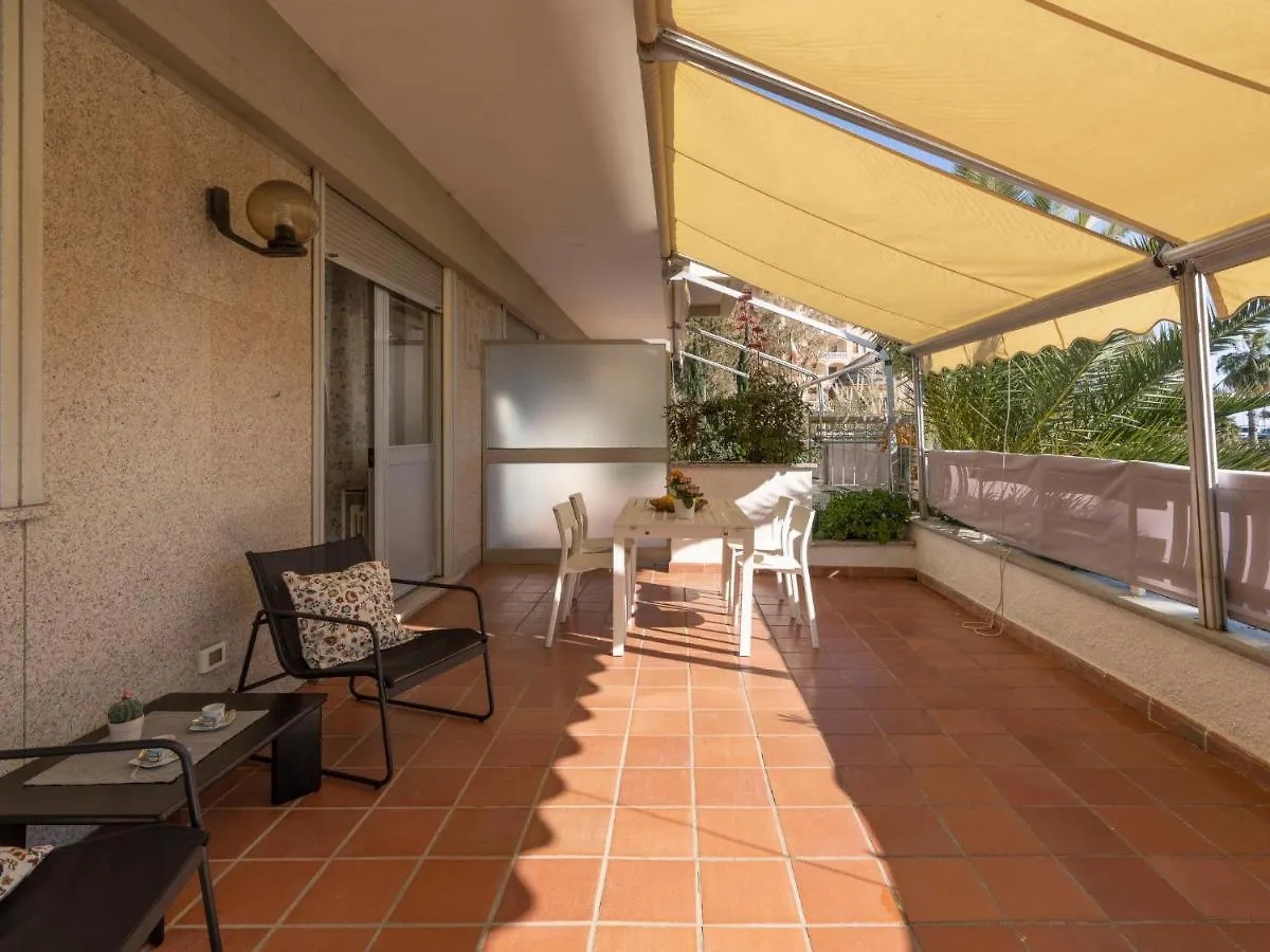 Apartment Fronte Mare By Interhome Andora