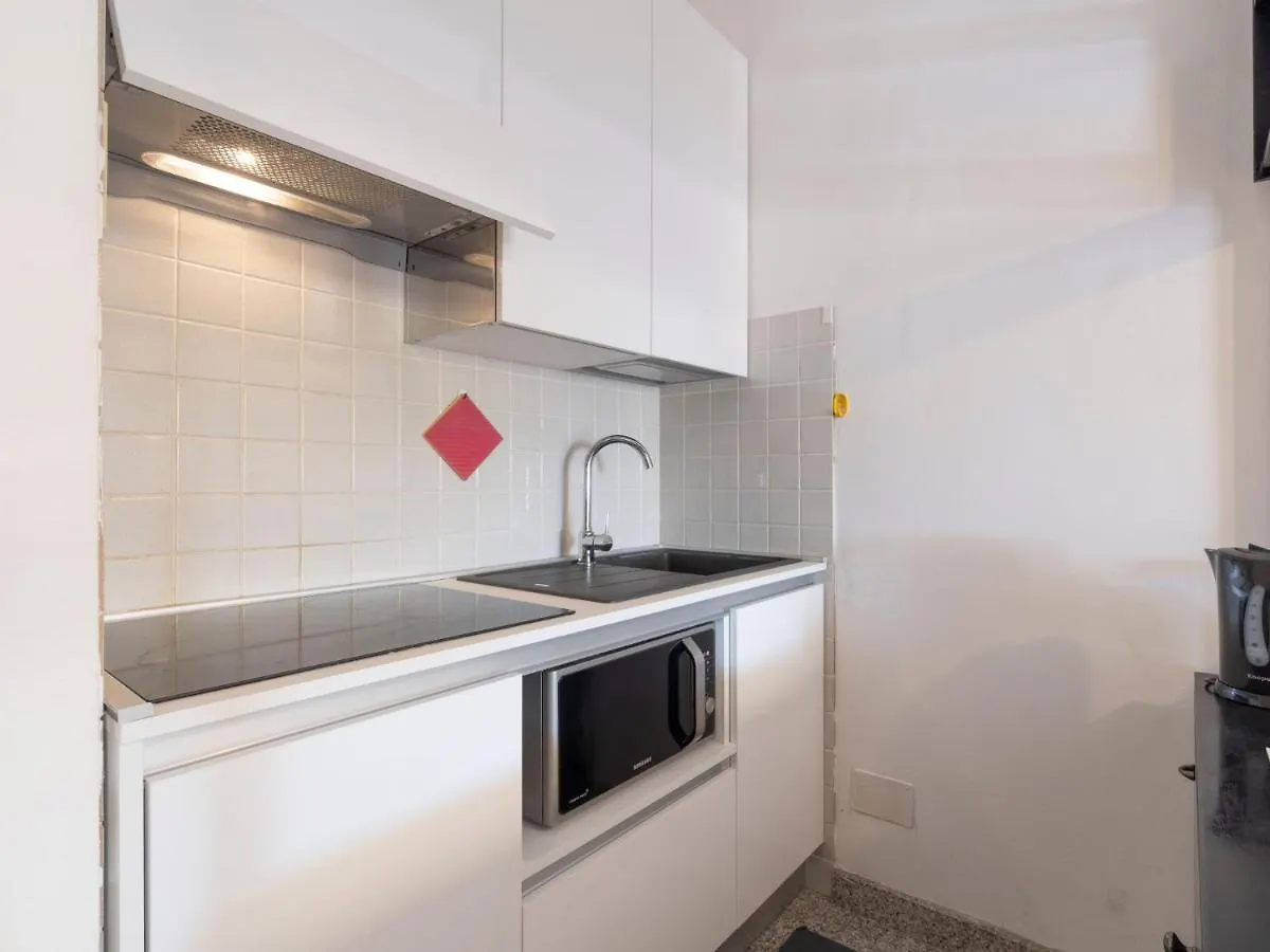 Apartment Fronte Mare By Interhome Andora