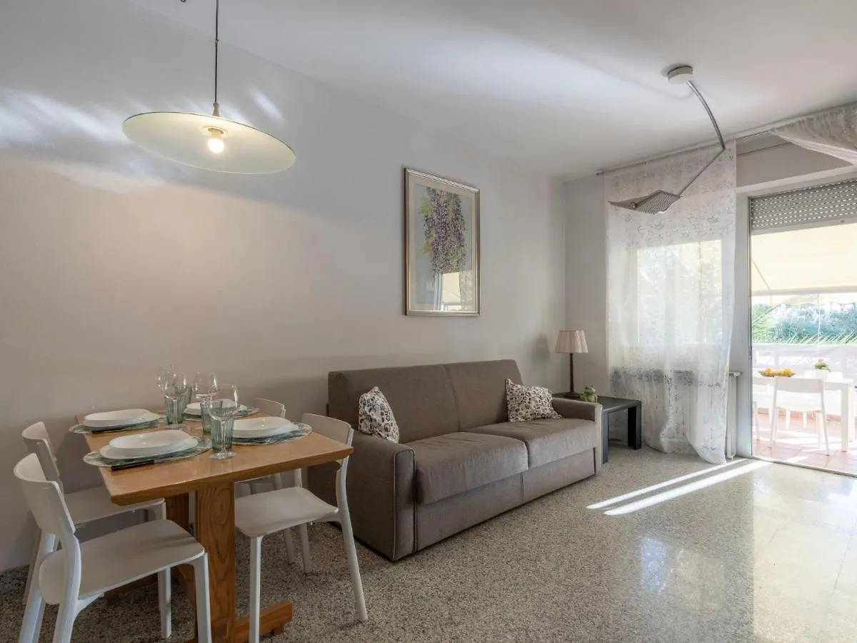 Apartment Fronte Mare By Interhome Andora Italy