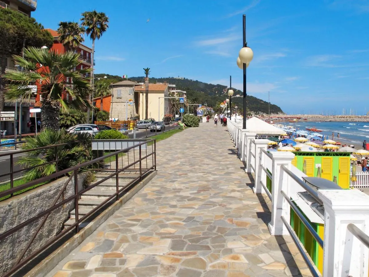 Apartment Fronte Mare By Interhome Andora